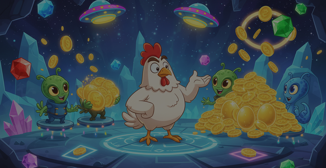 Chicken Royal
